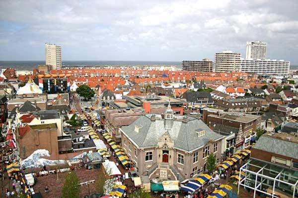 Studio Zandvoort Eksteriør bilde